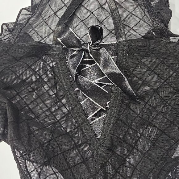 Rene Rofe Wild & Sexy Bodysuit Lingerie - Picture 9 of 12